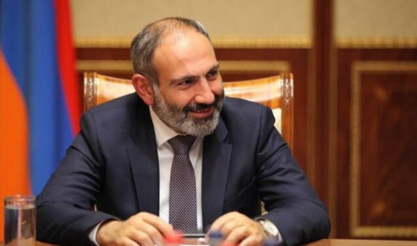 Paşinyan Azərbaycanı təbrik edib